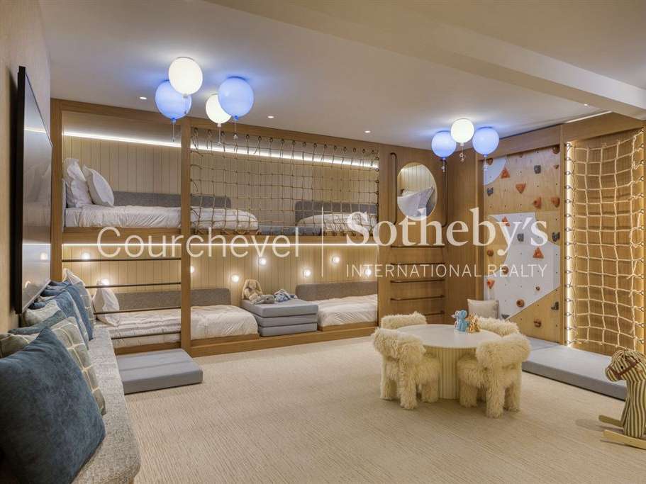 Chalet courchevel