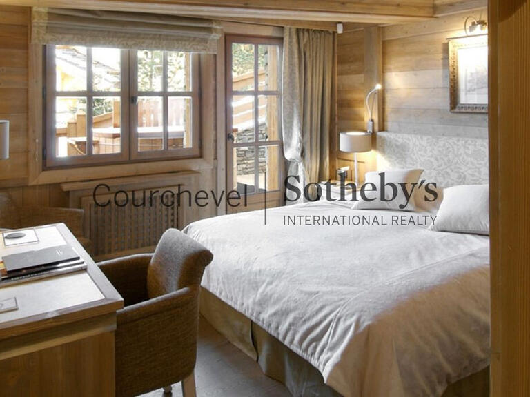 Holidays House courchevel - 5 bedrooms