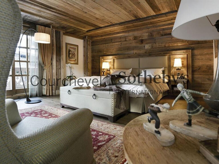 Vacances Maison Courchevel - 9 chambres