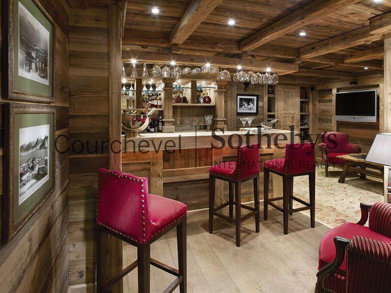 Vacances Maison Courchevel - 9 chambres