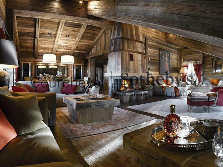 Vacances Maison Courchevel - 9 chambres