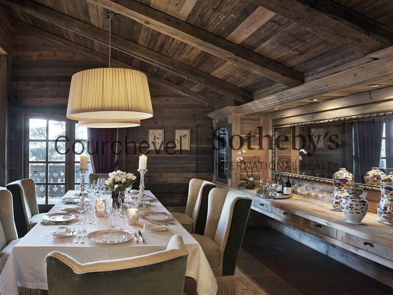 Holidays House courchevel - 9 bedrooms