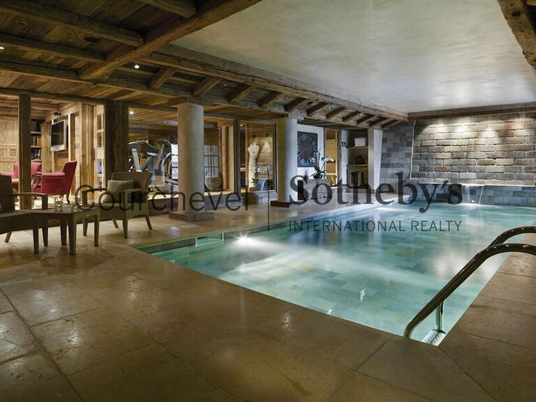 Vacances Maison Courchevel - 9 chambres