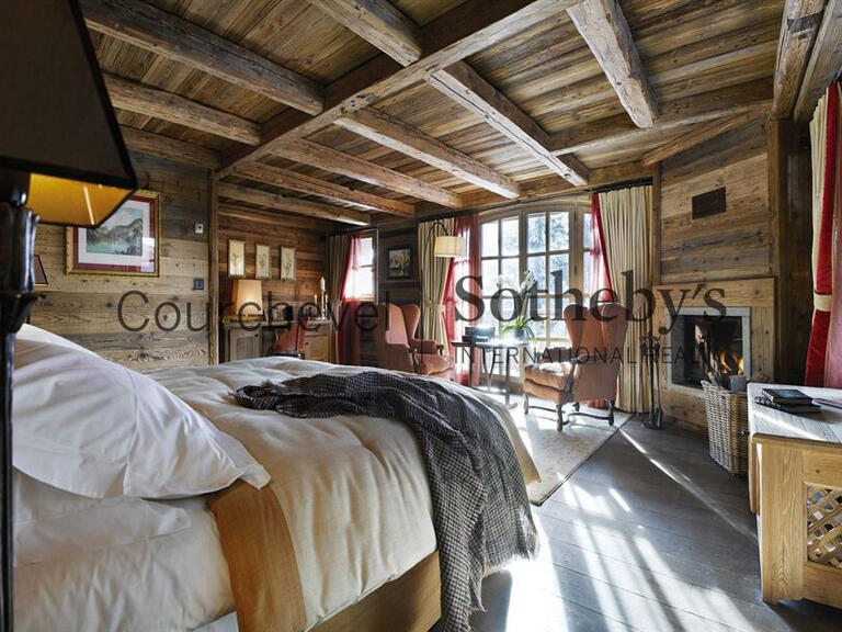 Vacances Maison Courchevel - 9 chambres