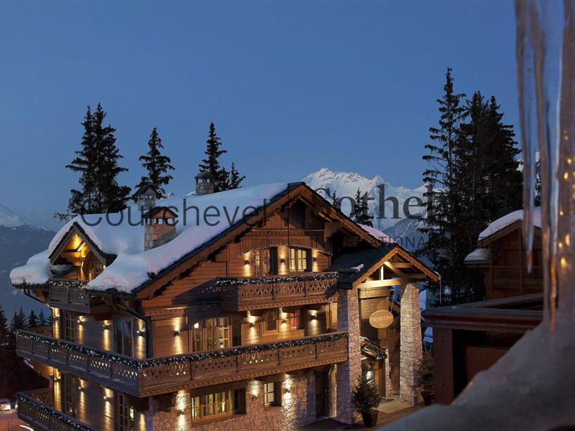 House courchevel