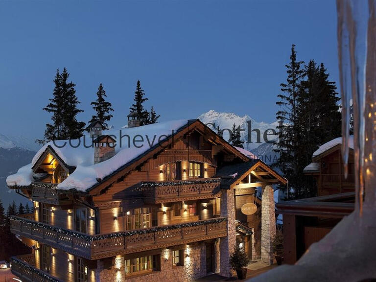 Vacances Maison Courchevel - 9 chambres