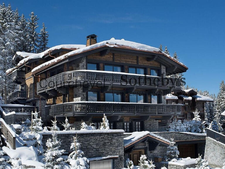 Holidays House courchevel - 8 bedrooms