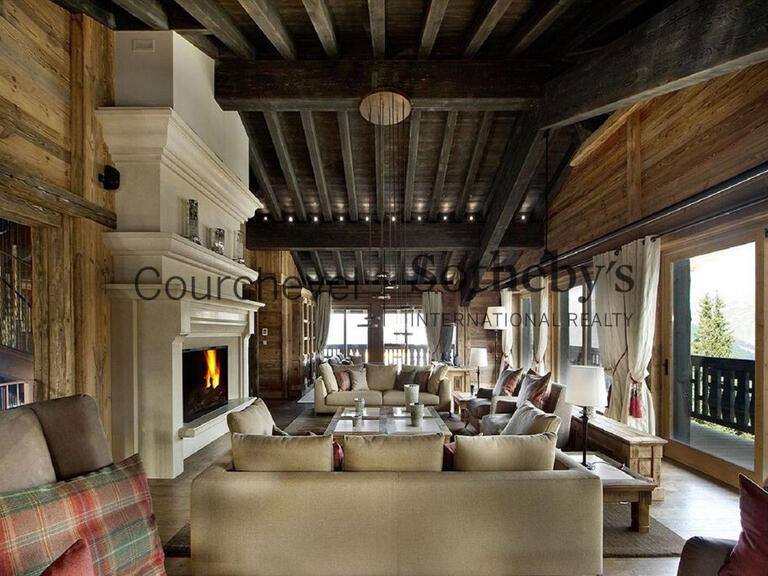 Holidays House courchevel - 8 bedrooms