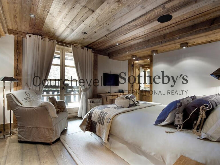 Holidays House courchevel - 7 bedrooms