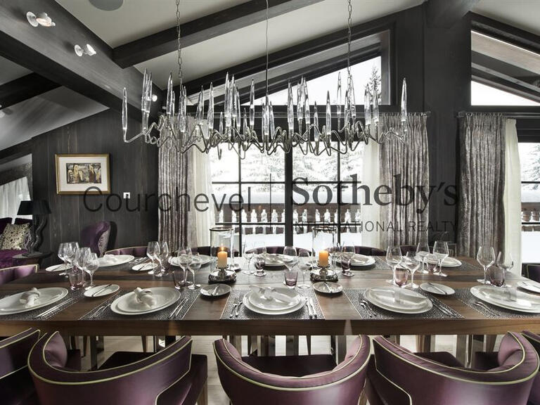 Holidays House courchevel - 6 bedrooms