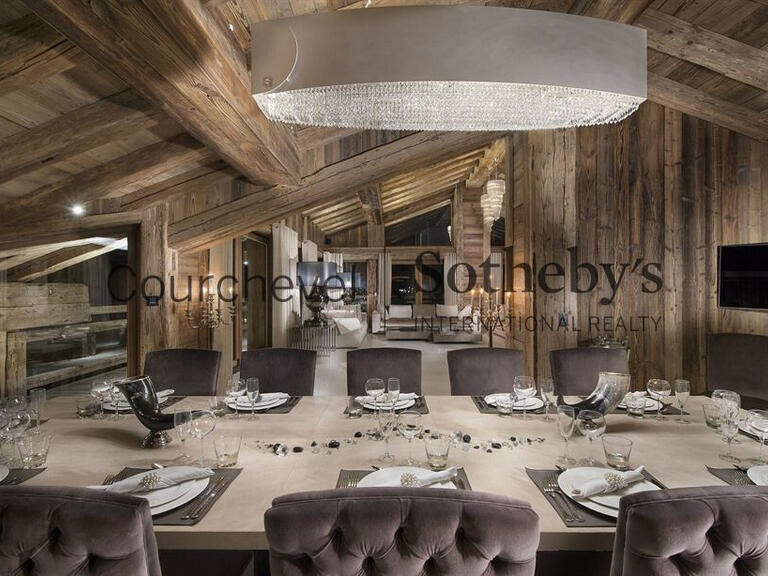 Holidays House courchevel - 6 bedrooms