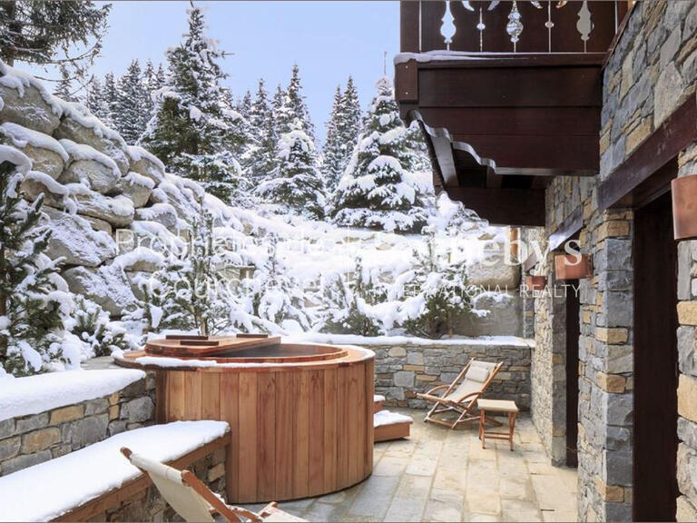Holidays House courchevel - 3 bedrooms