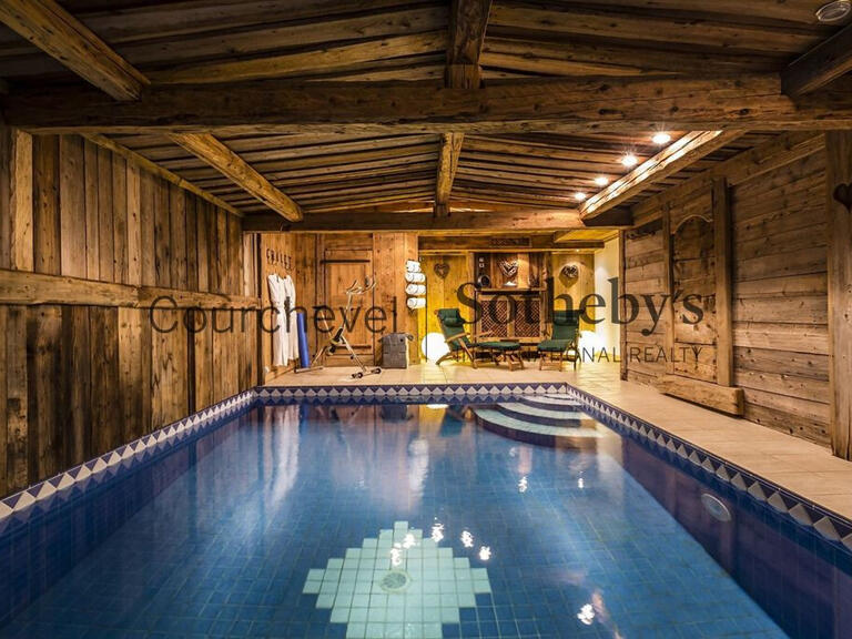Holidays House courchevel - 5 bedrooms