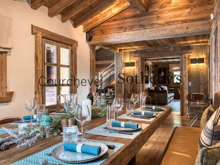 Maison Courchevel - 7 chambres - 450m²