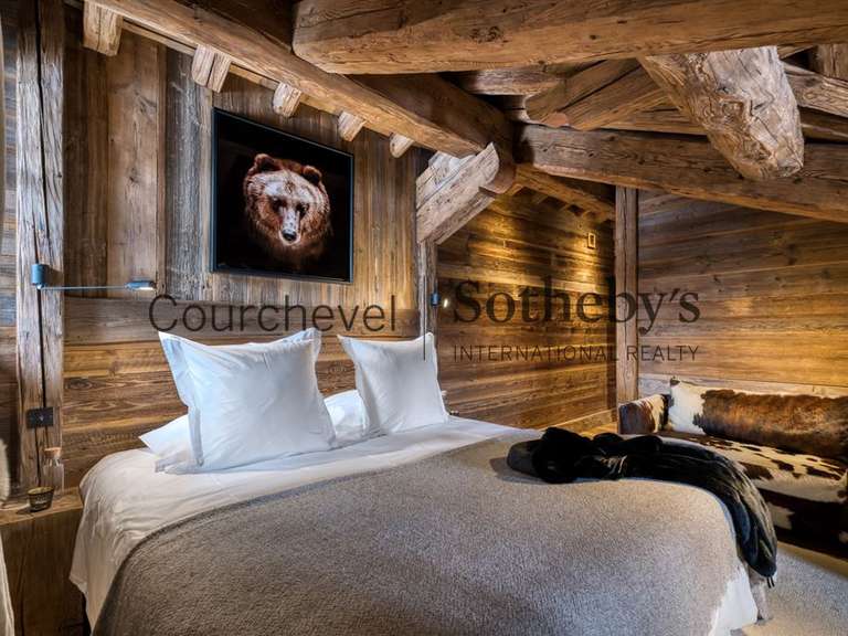Maison Courchevel - 7 chambres - 450m²