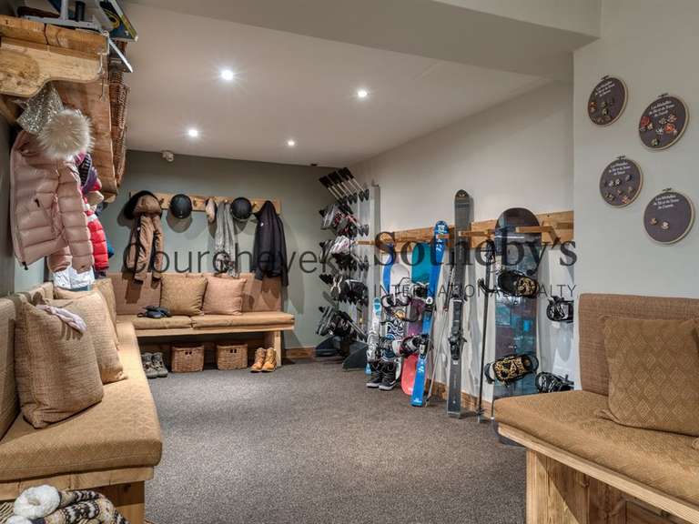 Maison Courchevel - 7 chambres - 450m²
