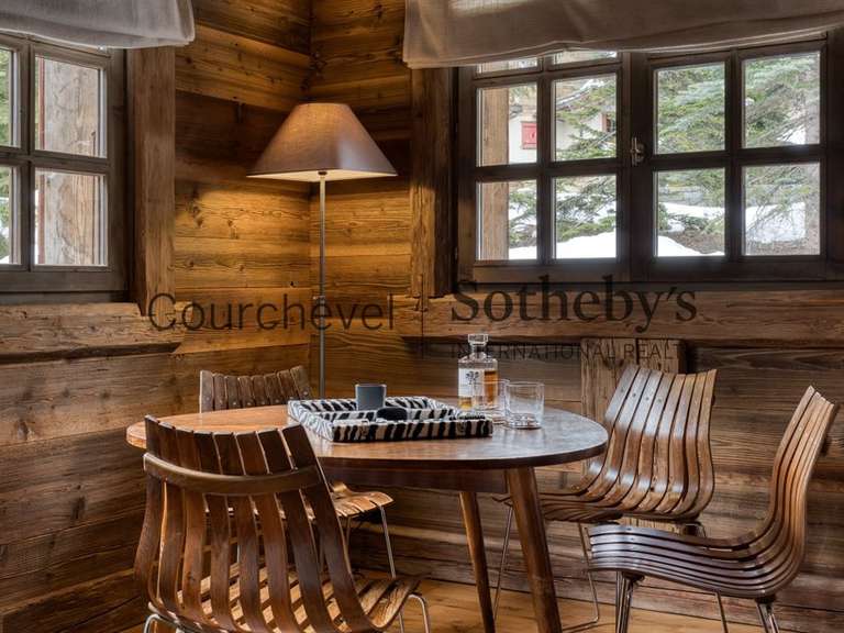 Maison Courchevel - 7 chambres - 450m²