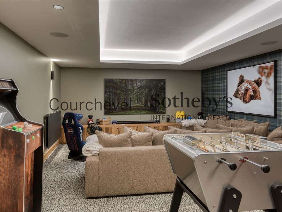 House courchevel