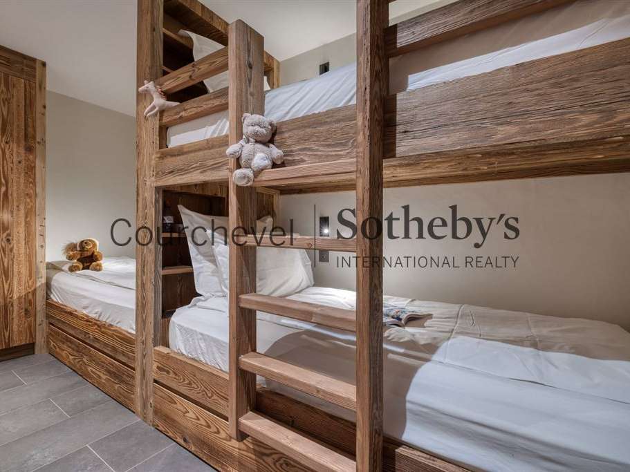 House courchevel