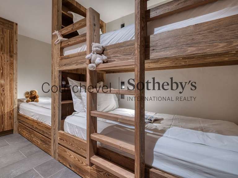 Maison Courchevel - 7 chambres - 450m²