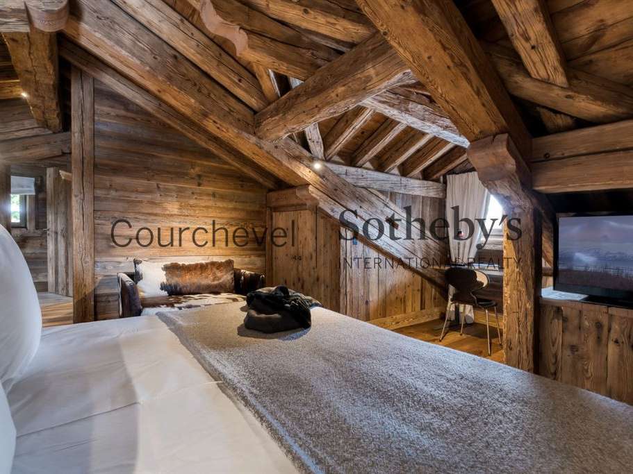 House courchevel