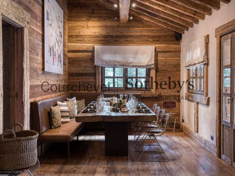 Maison Courchevel - 7 chambres - 450m²