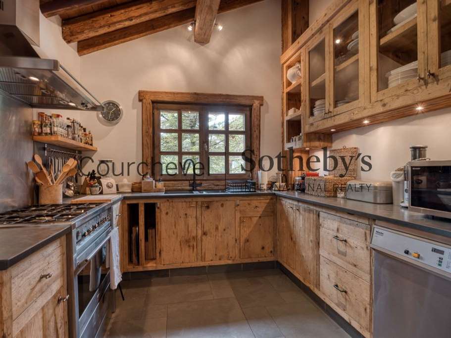 House courchevel