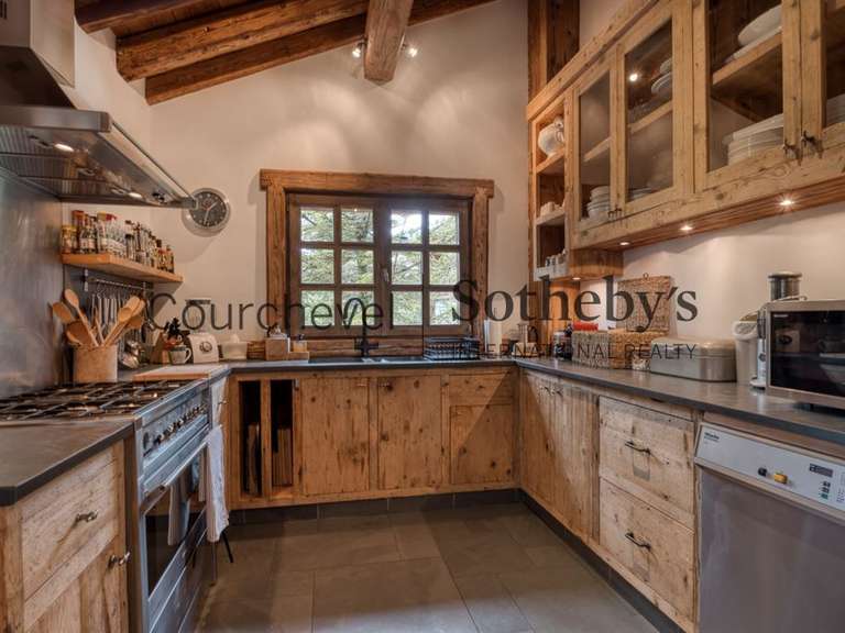 Maison Courchevel - 7 chambres - 450m²