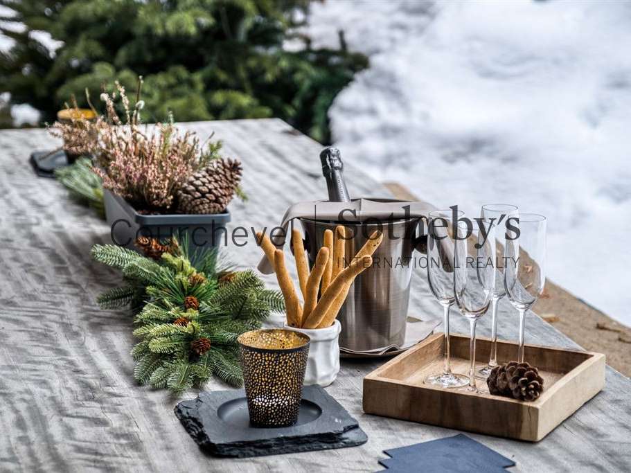 House courchevel