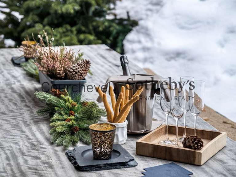 Maison Courchevel - 7 chambres - 450m²