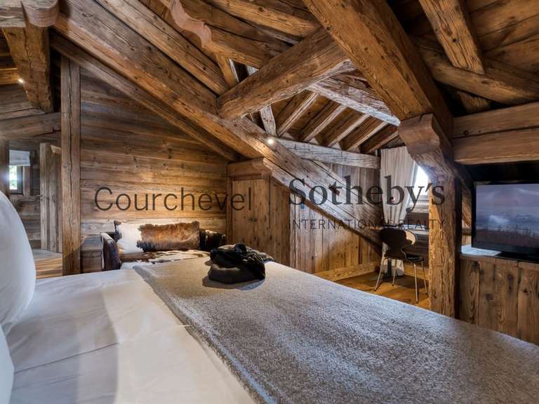 Maison Courchevel - 7 chambres - 450m²