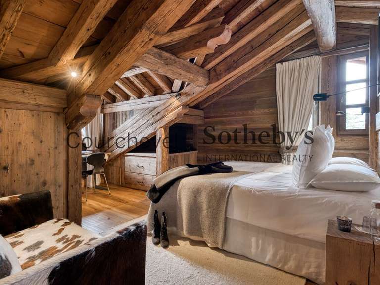 Maison Courchevel - 7 chambres - 450m²