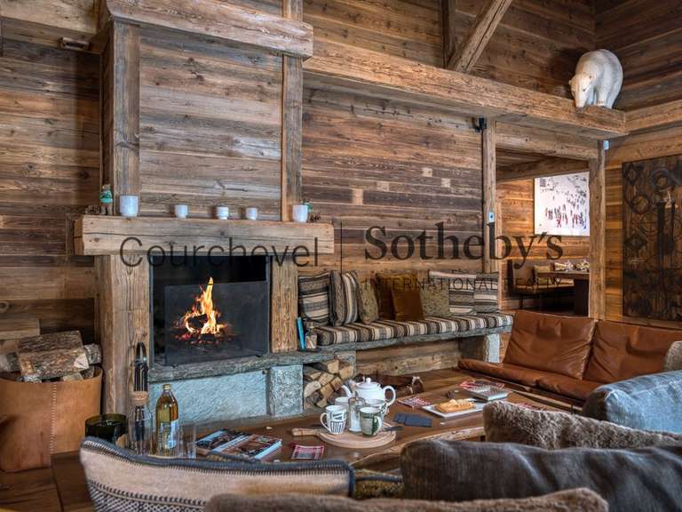 Maison Courchevel - 7 chambres - 450m²