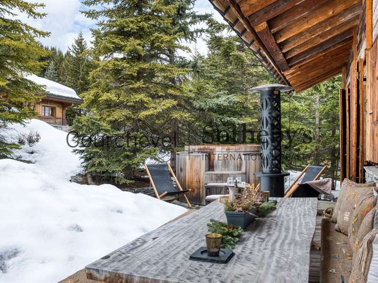 Maison Courchevel - 7 chambres - 450m²