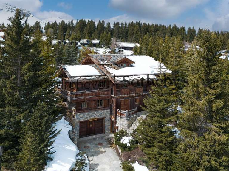 Maison Courchevel - 7 chambres - 450m²