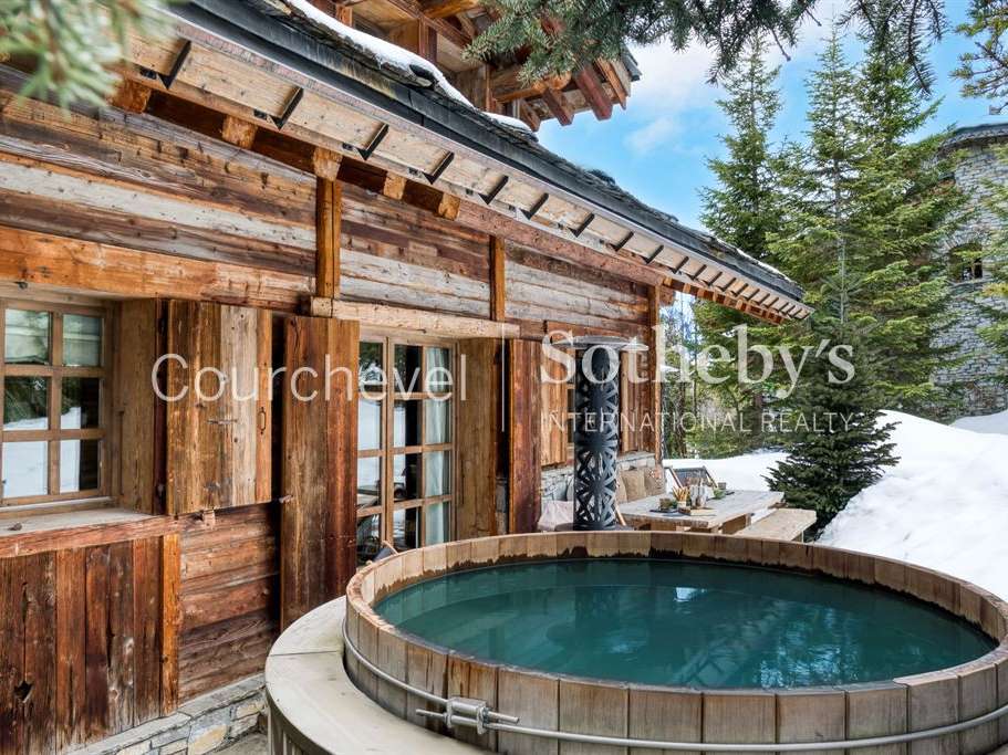 House courchevel