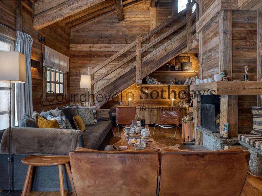 House courchevel