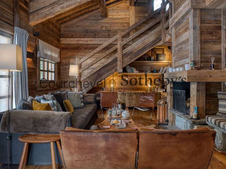 Maison Courchevel - 450m²