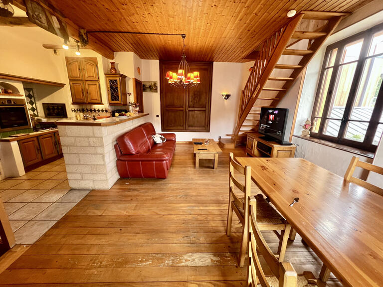 Maison Courchevel - 3 chambres - 63m²