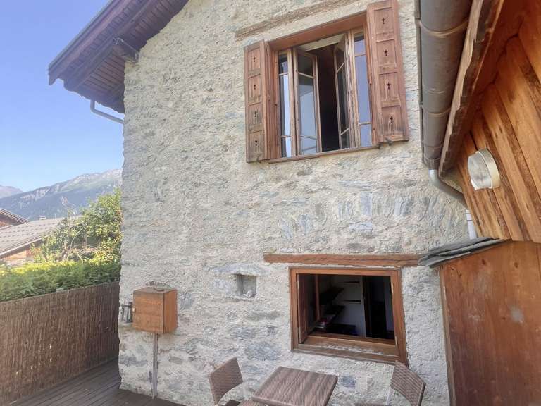 Maison Courchevel - 3 chambres - 90m²