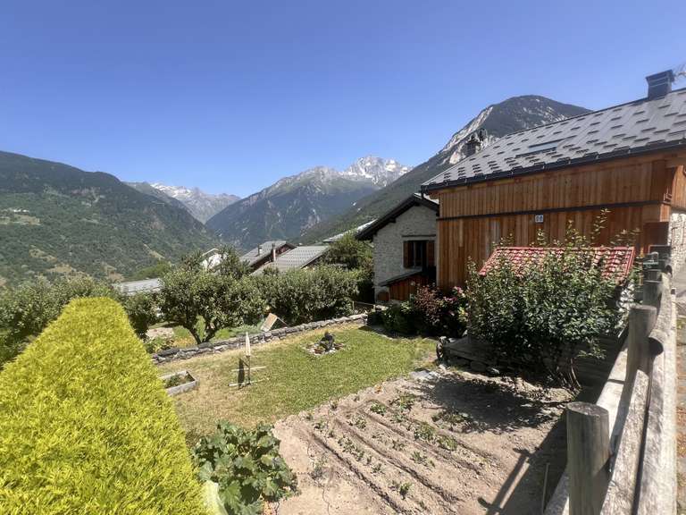 Maison Courchevel - 3 chambres - 90m²