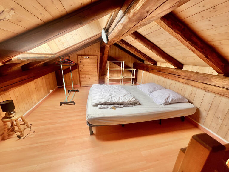 Maison Courchevel - 3 chambres - 63m²