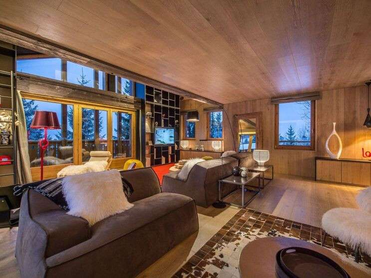 House courchevel - 5 bedrooms - 351m²