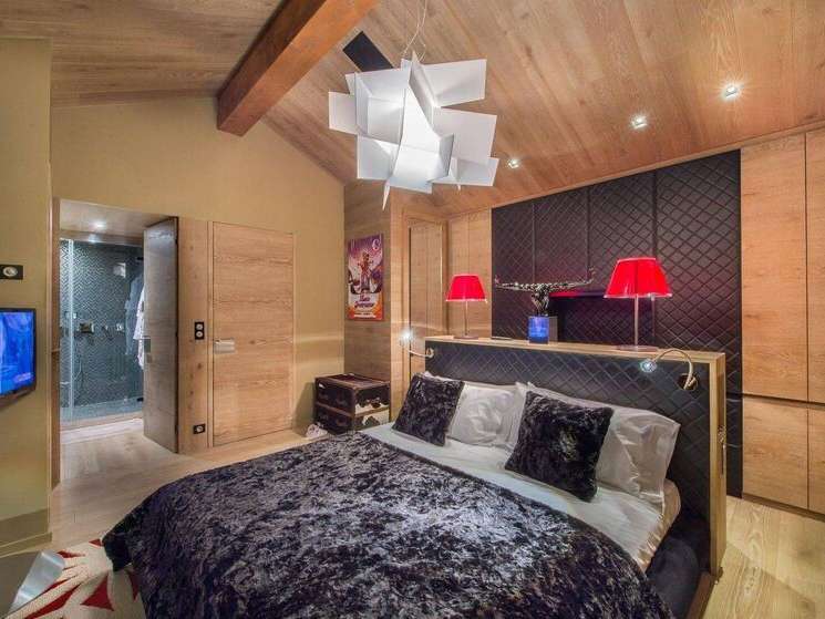 House courchevel - 5 bedrooms - 351m²