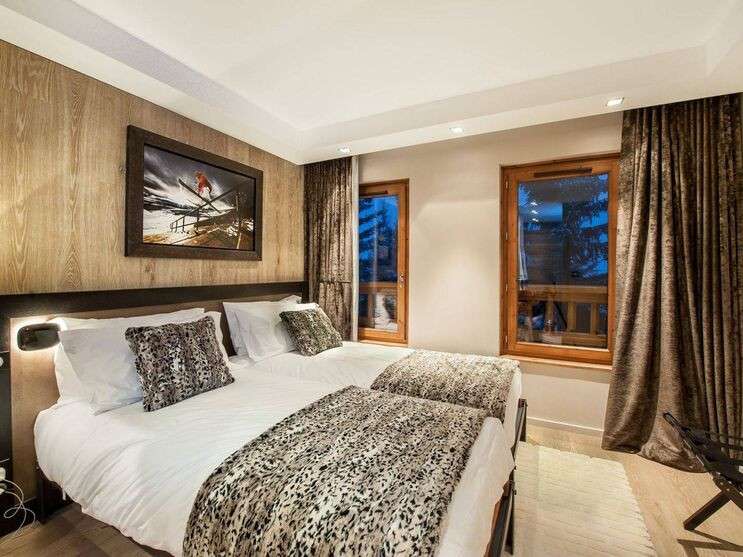 House courchevel - 5 bedrooms - 351m²