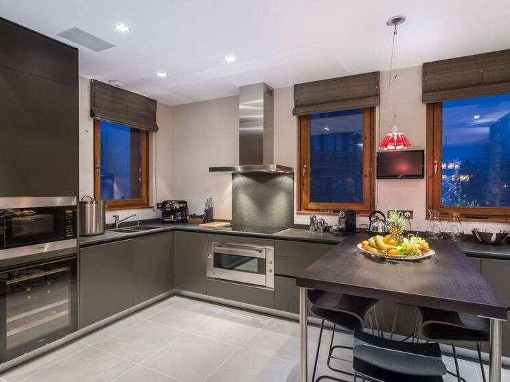 House courchevel - 5 bedrooms - 351m²