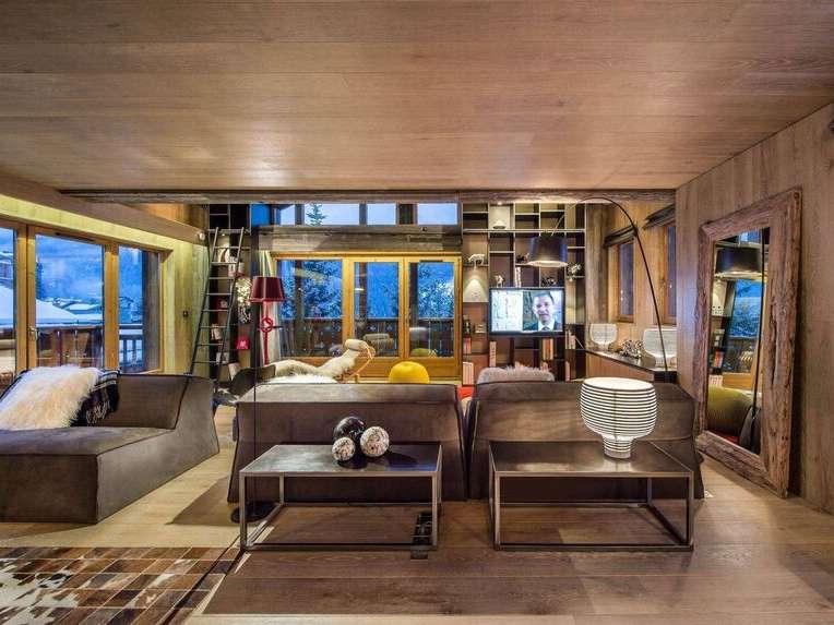House courchevel - 5 bedrooms - 351m²