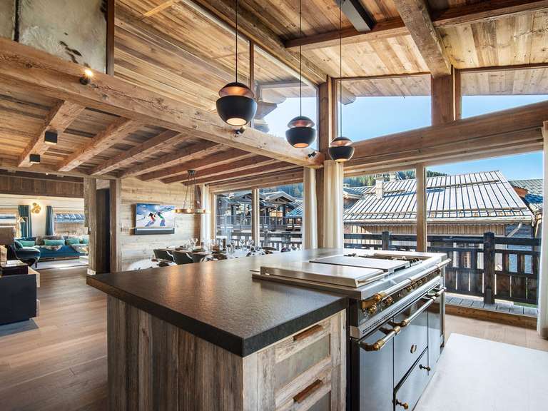 Maison Courchevel - 4 chambres - 207m²
