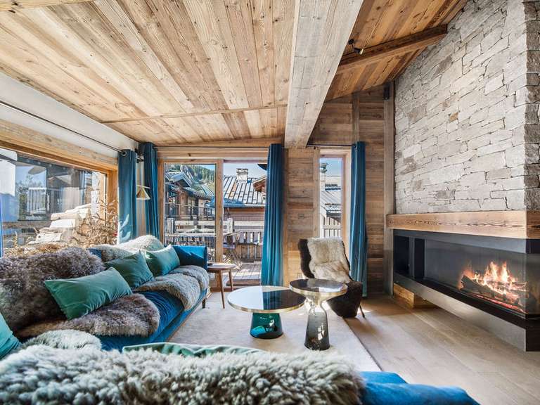 Maison Courchevel - 4 chambres - 207m²