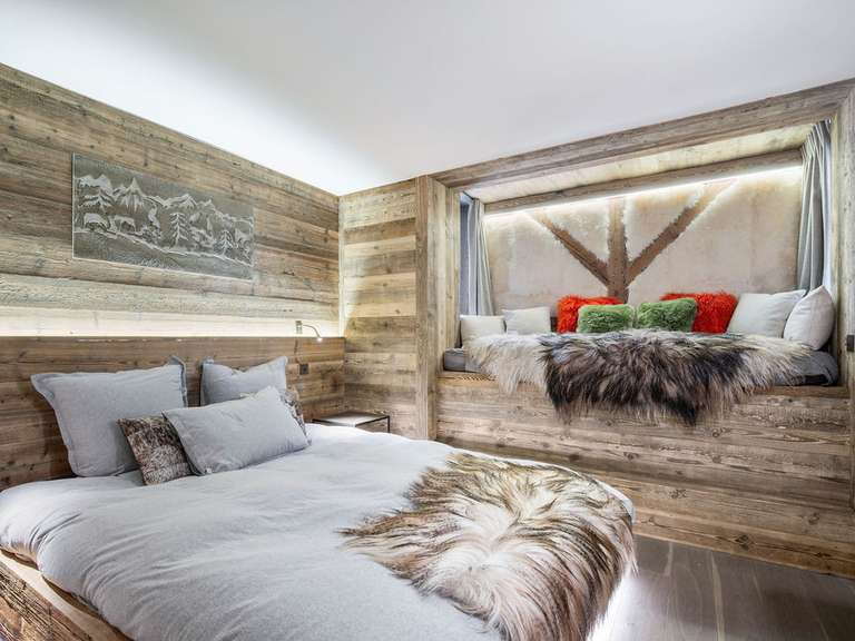 Maison Courchevel - 4 chambres - 207m²